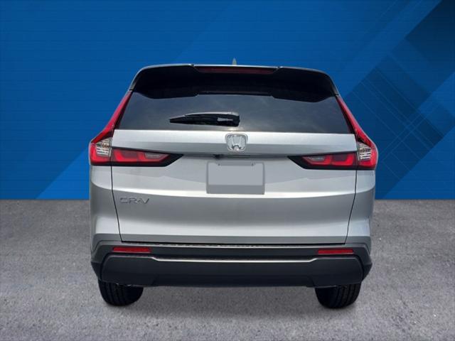 new 2026 Honda CR-V car, priced at $33,815