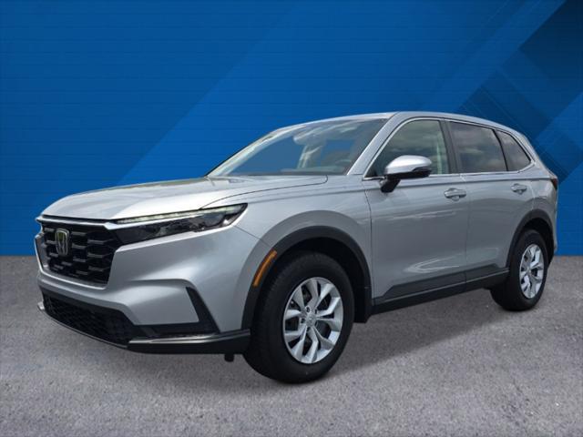 new 2026 Honda CR-V car, priced at $33,815
