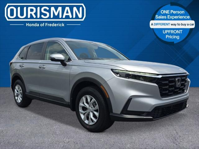 new 2026 Honda CR-V car, priced at $33,815