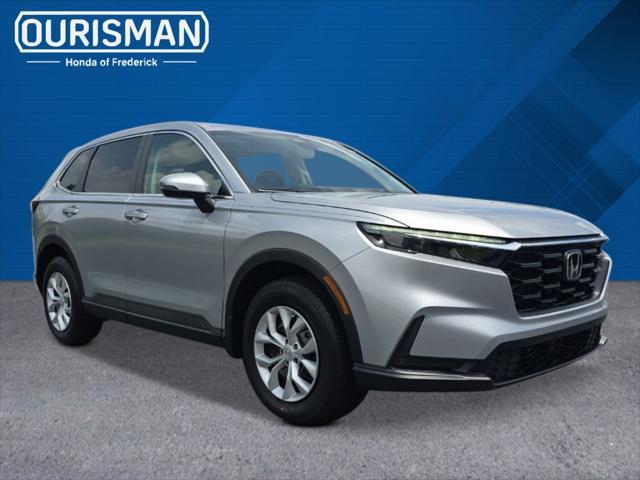 new 2026 Honda CR-V car, priced at $33,815