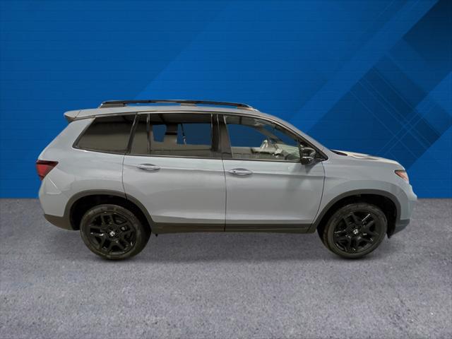 new 2025 Honda Passport car, priced at $50,320