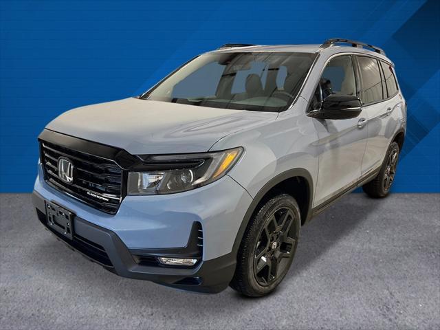 new 2025 Honda Passport car, priced at $50,320