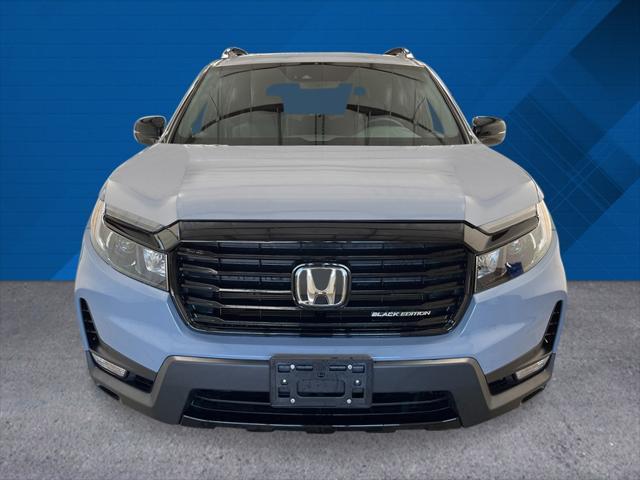 new 2025 Honda Passport car, priced at $50,320