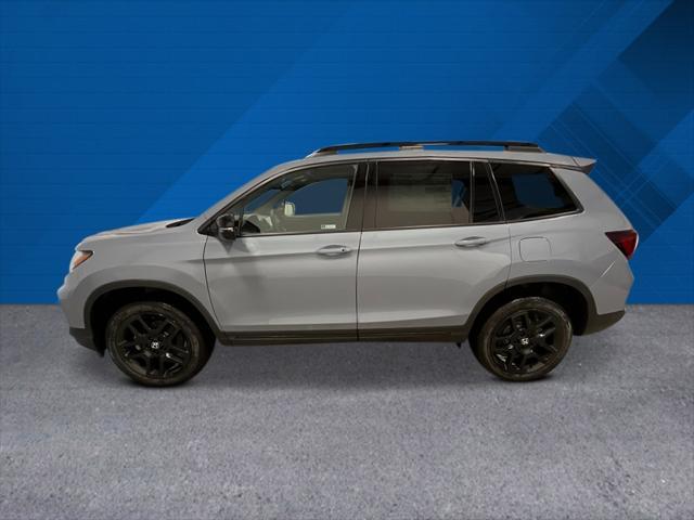 new 2025 Honda Passport car, priced at $50,320