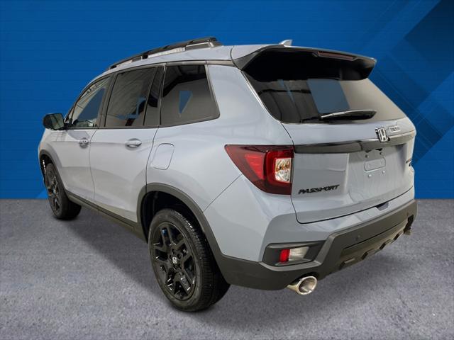 new 2025 Honda Passport car, priced at $50,320