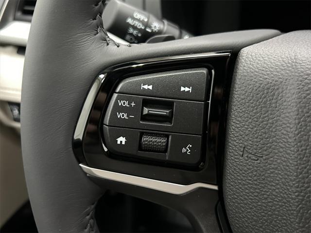 new 2025 Honda Odyssey car, priced at $44,720