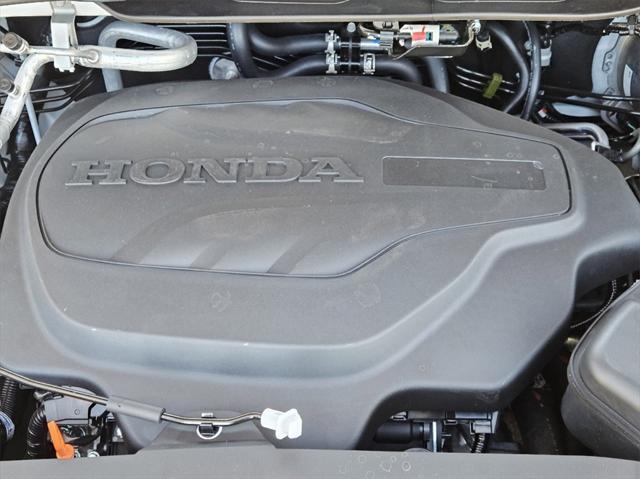 new 2025 Honda Odyssey car, priced at $44,720