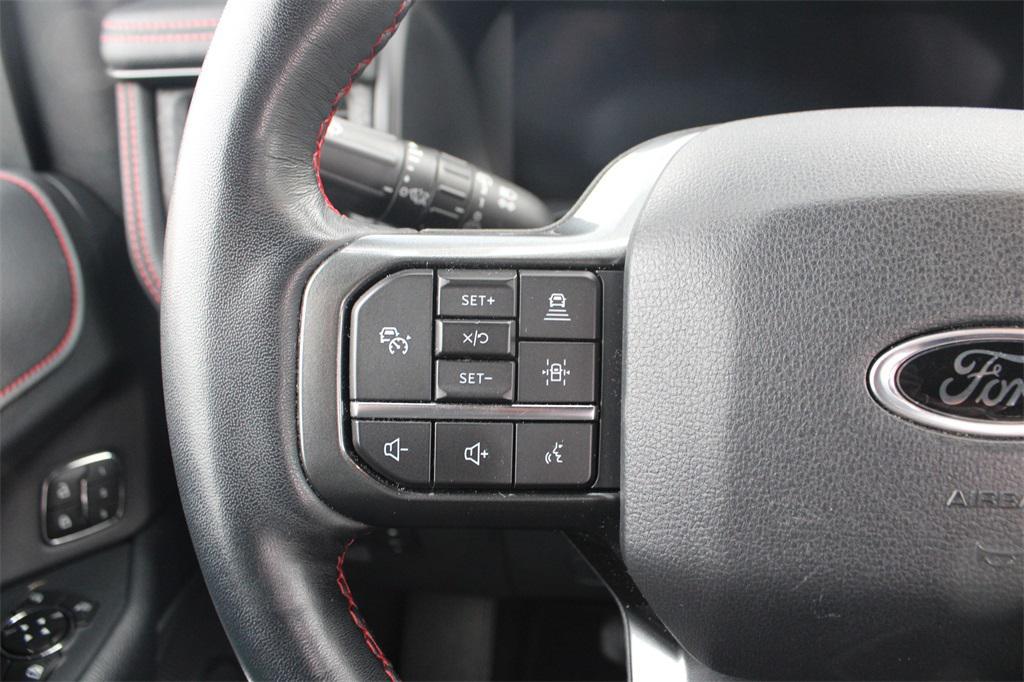 used 2022 Ford Expedition Max car, priced at $33,900