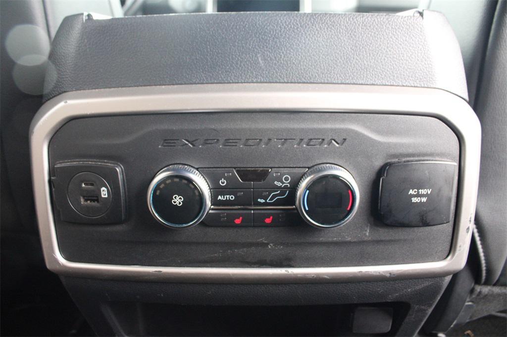 used 2022 Ford Expedition Max car, priced at $33,900