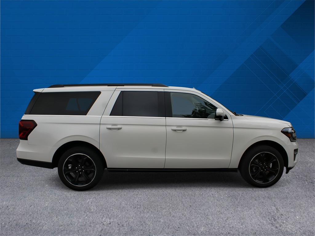 used 2022 Ford Expedition Max car, priced at $33,900