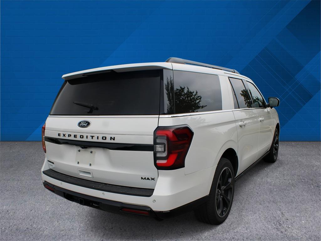 used 2022 Ford Expedition Max car, priced at $33,900
