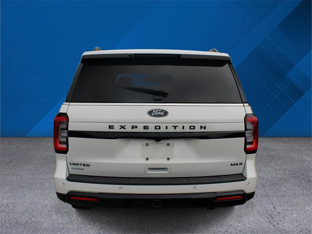 used 2022 Ford Expedition Max car, priced at $33,900