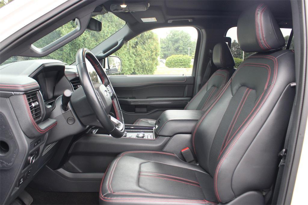 used 2022 Ford Expedition Max car, priced at $33,900