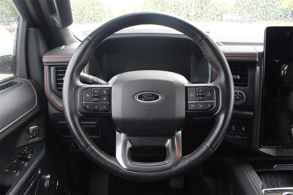used 2022 Ford Expedition Max car, priced at $33,900