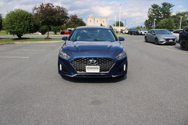 used 2019 Hyundai Sonata car, priced at $14,990