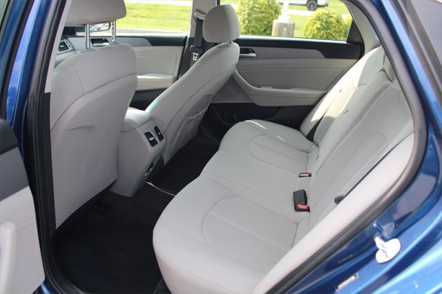 used 2019 Hyundai Sonata car, priced at $14,990