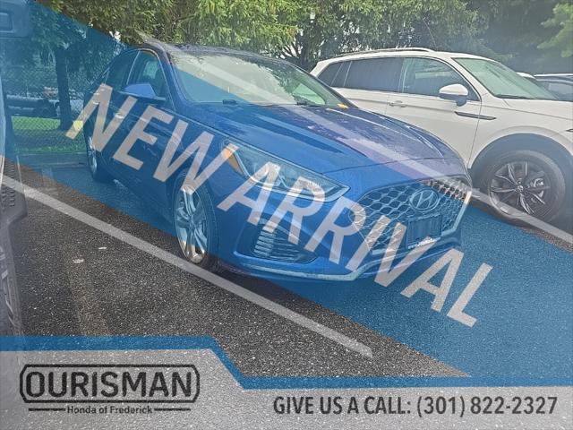 used 2019 Hyundai Sonata car, priced at $14,990