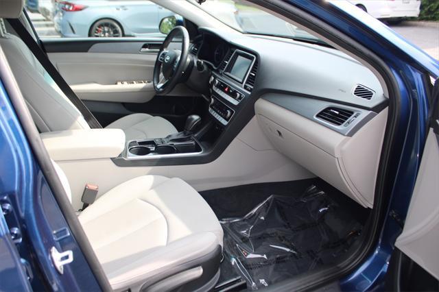 used 2019 Hyundai Sonata car, priced at $14,990