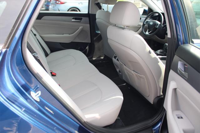 used 2019 Hyundai Sonata car, priced at $14,990