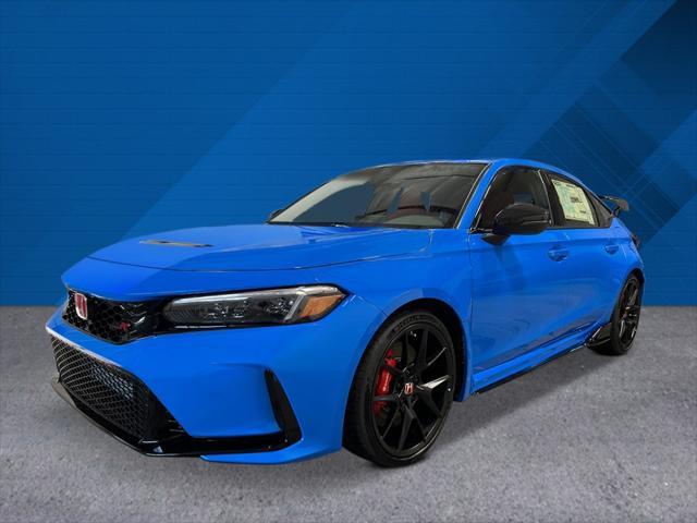 new 2025 Honda Civic Type R car, priced at $47,500