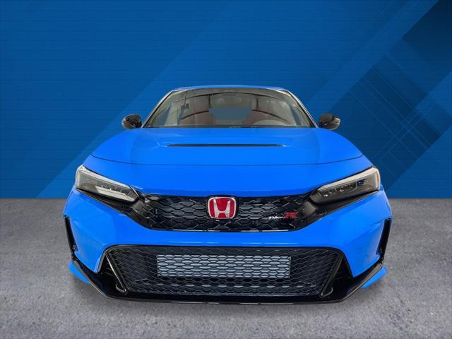 new 2025 Honda Civic Type R car, priced at $47,500