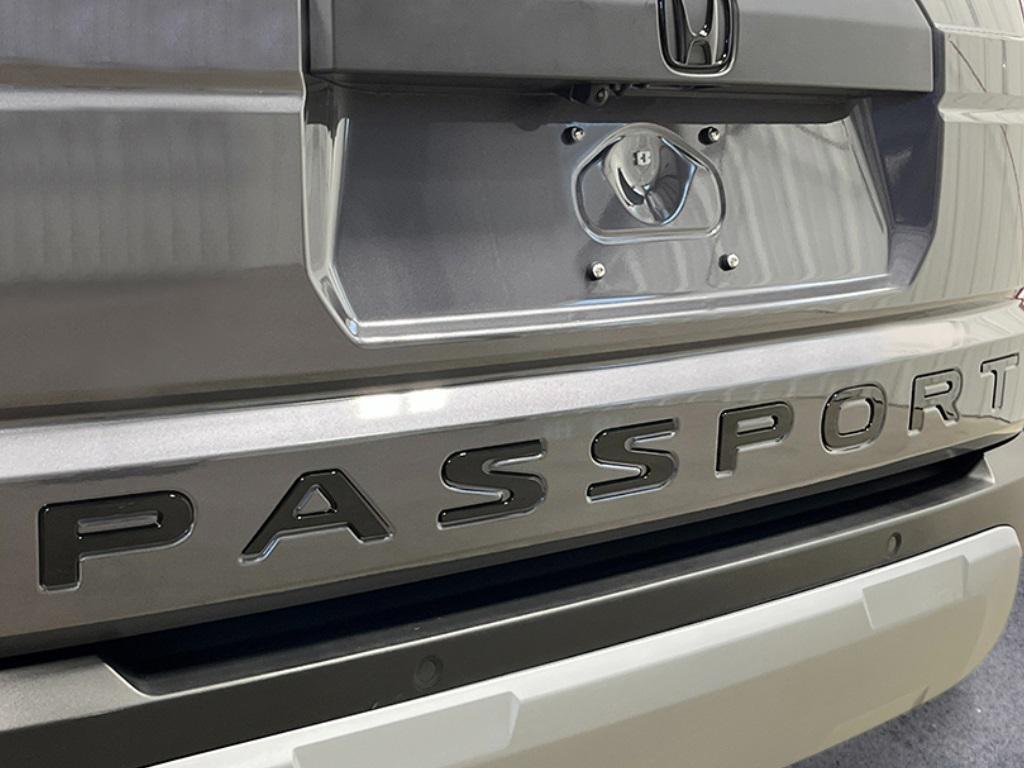 new 2026 Honda Passport car, priced at $46,500