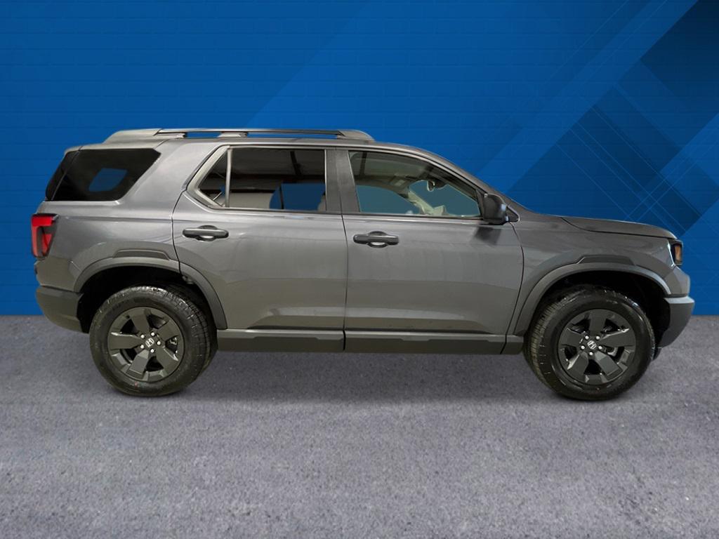 new 2026 Honda Passport car, priced at $46,500
