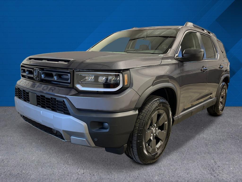 new 2026 Honda Passport car, priced at $46,500