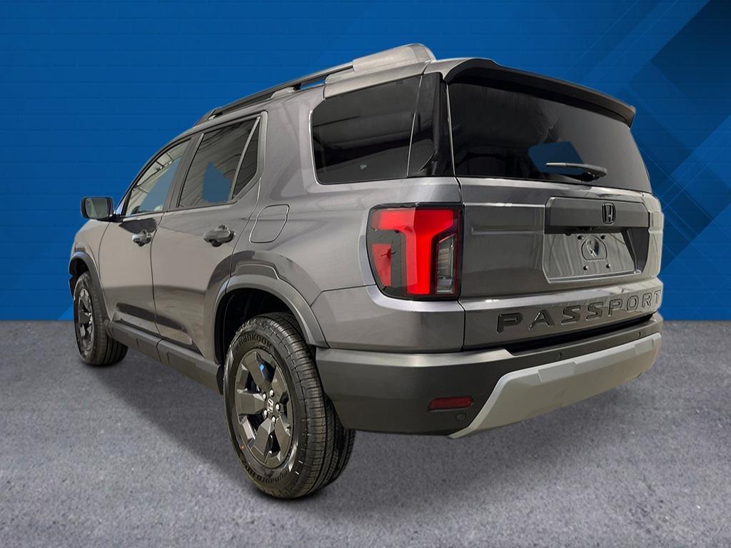 new 2026 Honda Passport car, priced at $46,500