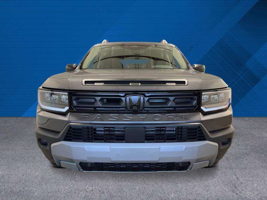 new 2026 Honda Passport car, priced at $46,500