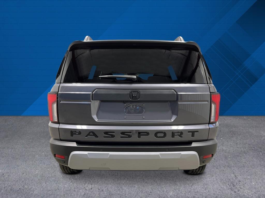 new 2026 Honda Passport car, priced at $46,500