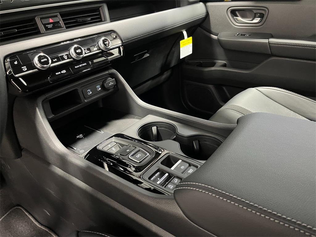 new 2026 Honda Passport car, priced at $46,500