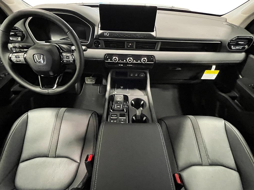new 2026 Honda Passport car, priced at $46,500