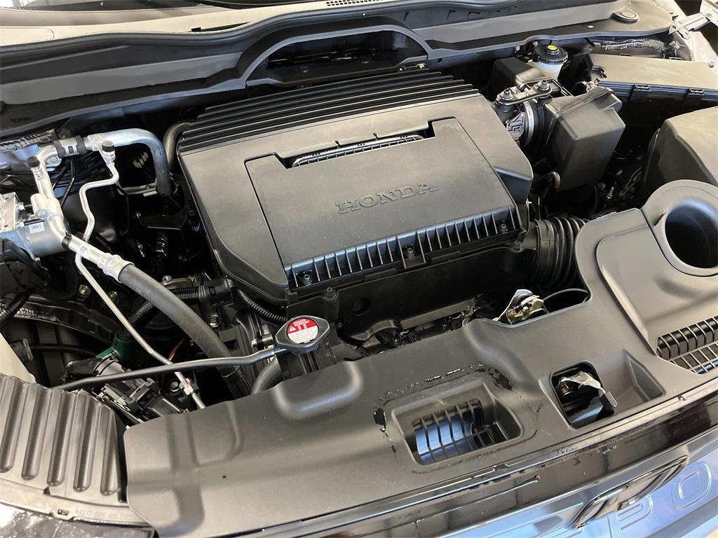 new 2026 Honda Passport car, priced at $46,500