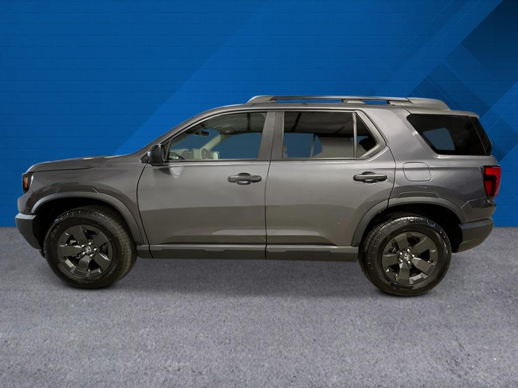 new 2026 Honda Passport car, priced at $46,500