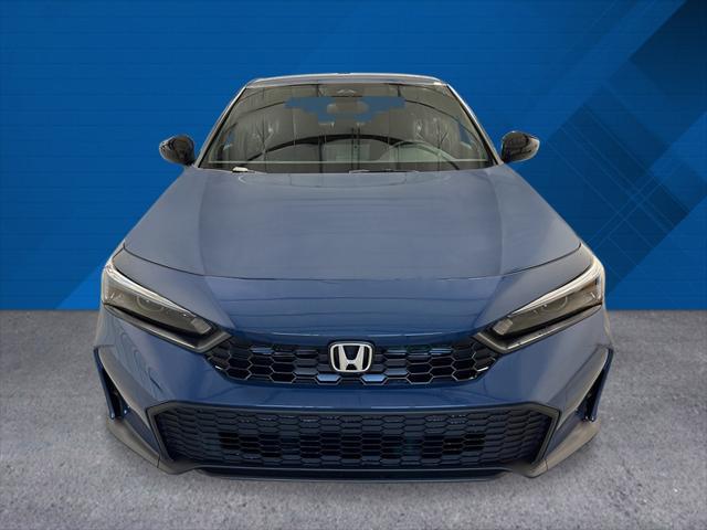 new 2025 Honda Civic car, priced at $27,800