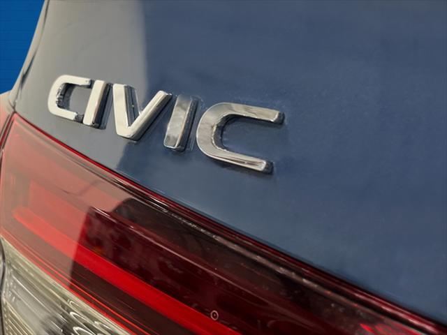 new 2025 Honda Civic car, priced at $27,800