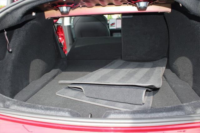 used 2024 Tesla Model 3 car, priced at $42,790