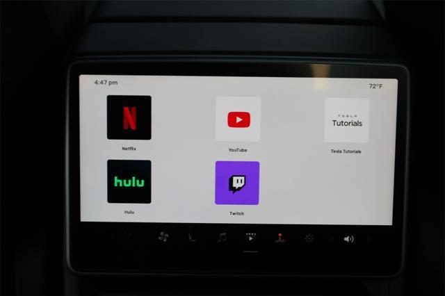 used 2024 Tesla Model 3 car, priced at $42,790
