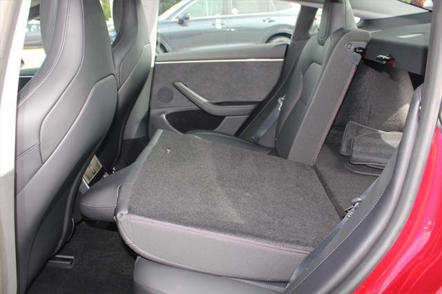 used 2024 Tesla Model 3 car, priced at $42,790