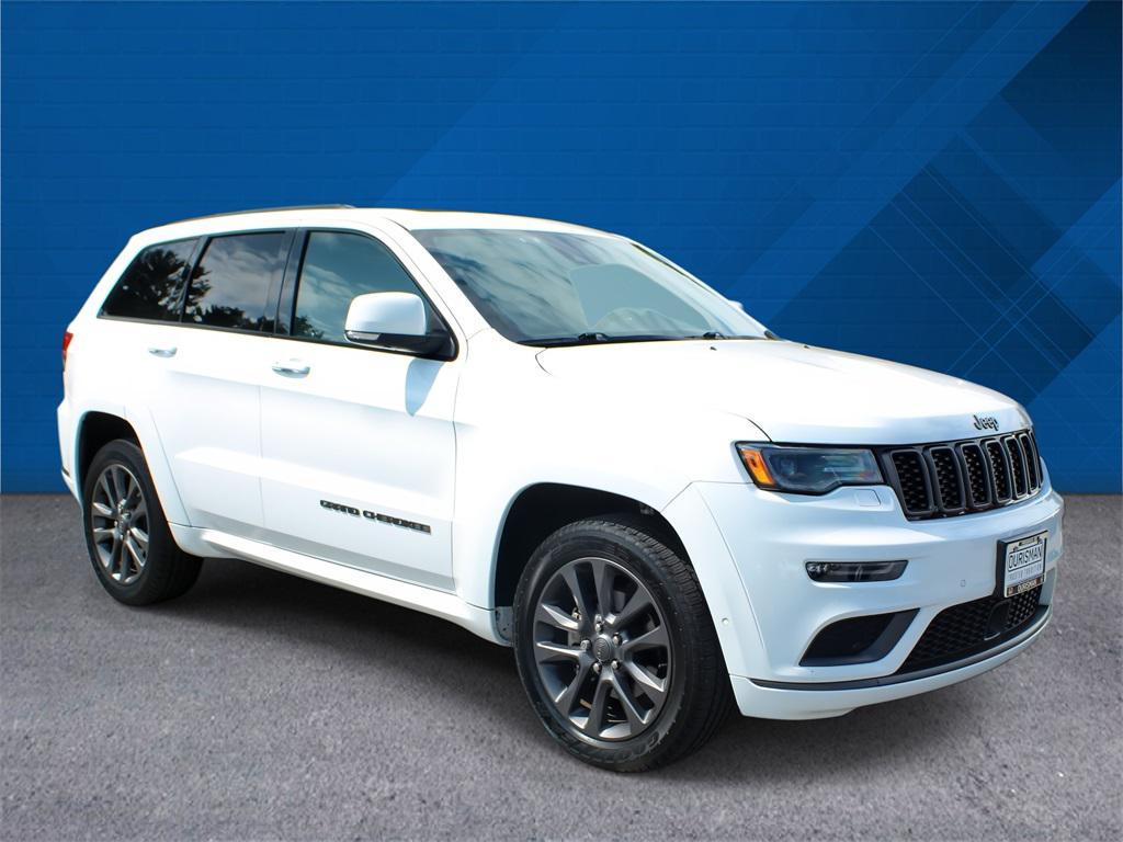 used 2019 Jeep Grand Cherokee car, priced at $25,490