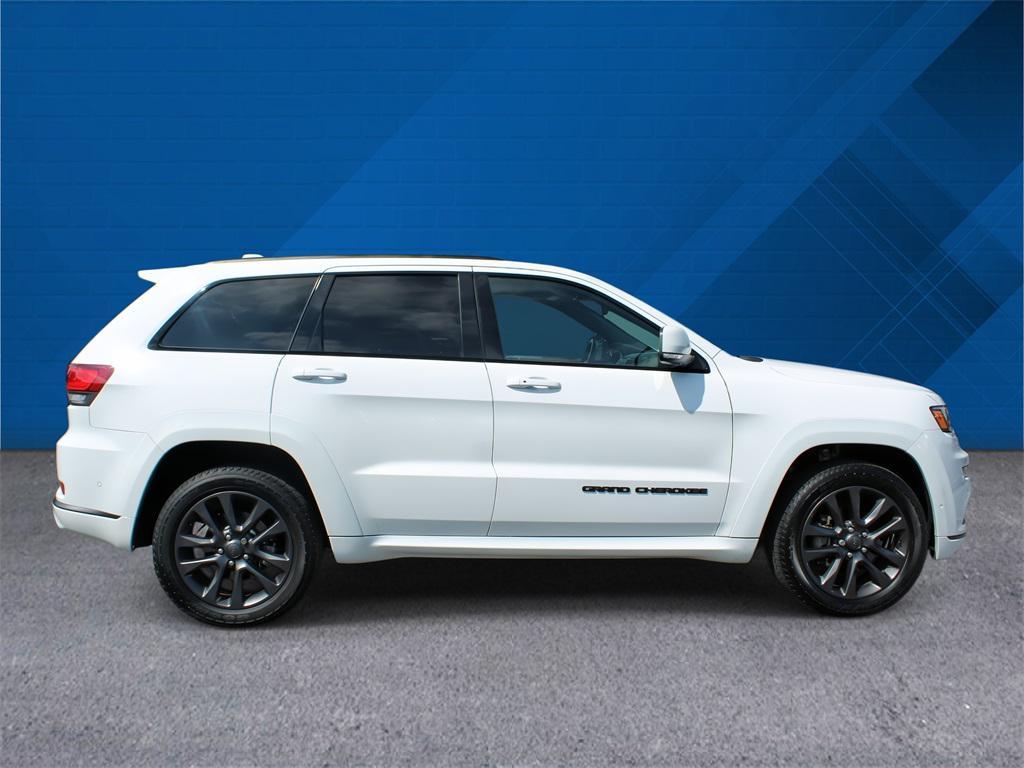 used 2019 Jeep Grand Cherokee car, priced at $25,490