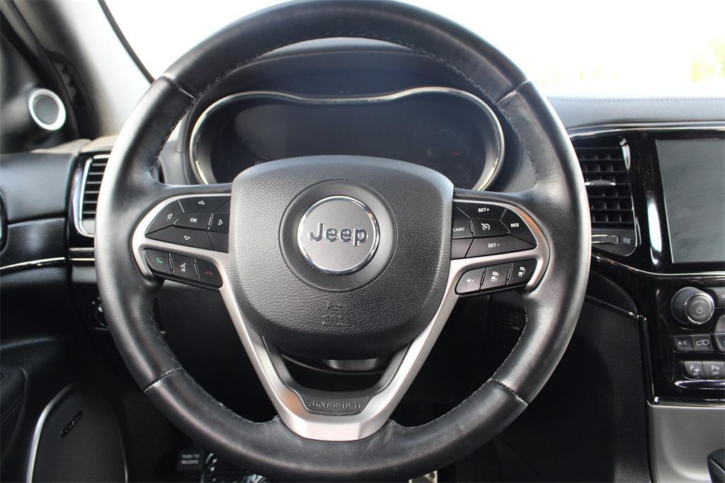 used 2019 Jeep Grand Cherokee car, priced at $25,490