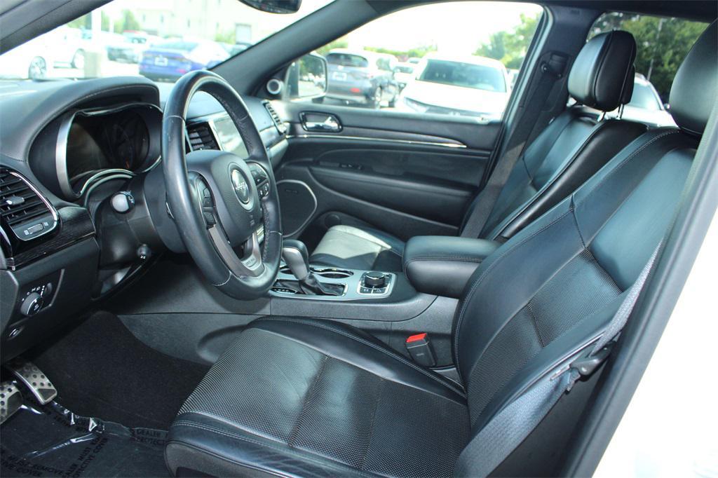 used 2019 Jeep Grand Cherokee car, priced at $25,490