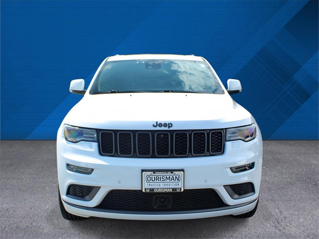 used 2019 Jeep Grand Cherokee car, priced at $25,490