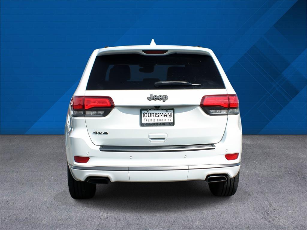 used 2019 Jeep Grand Cherokee car, priced at $25,490