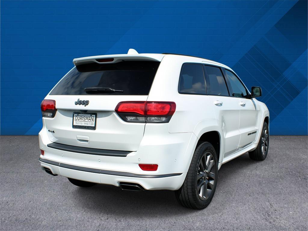 used 2019 Jeep Grand Cherokee car, priced at $25,490