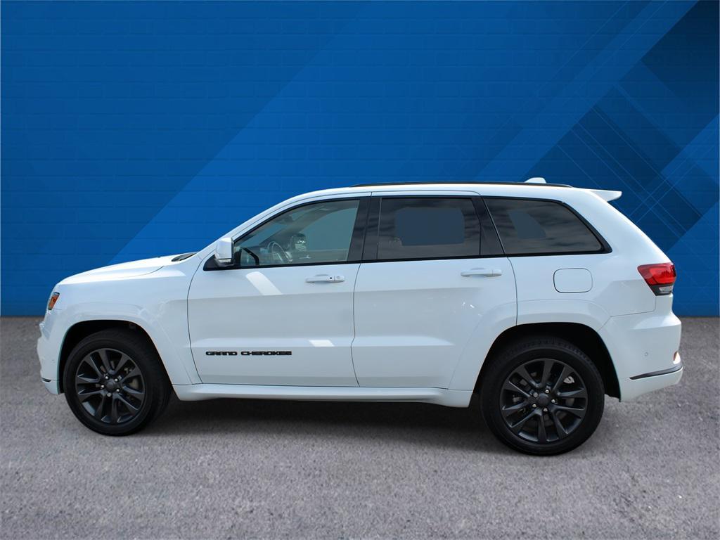 used 2019 Jeep Grand Cherokee car, priced at $25,490