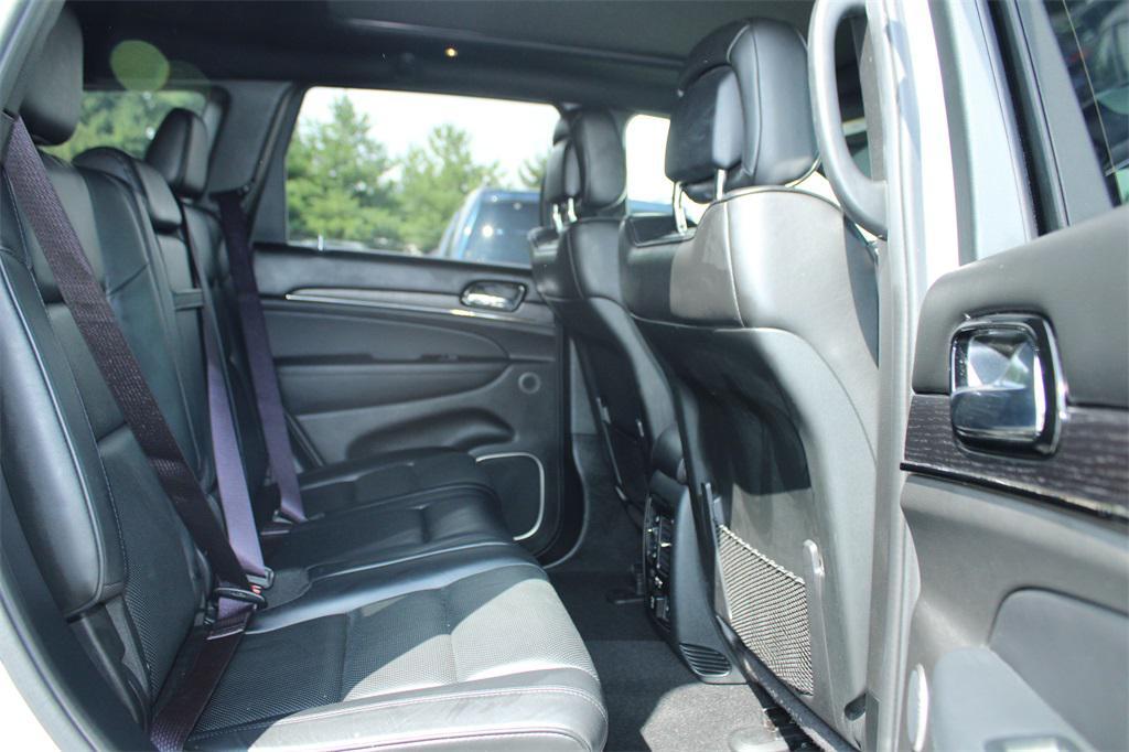 used 2019 Jeep Grand Cherokee car, priced at $25,490