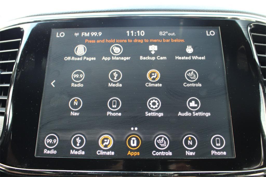 used 2019 Jeep Grand Cherokee car, priced at $25,490